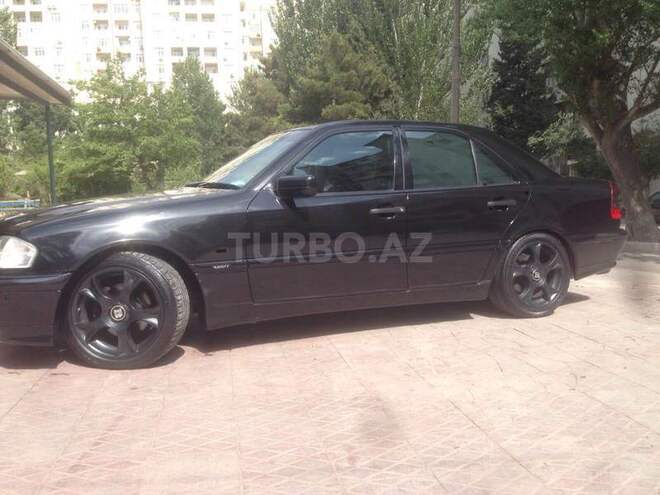 Mercedes C 240 1999, 225,000 km - 2.4 l - Bakı