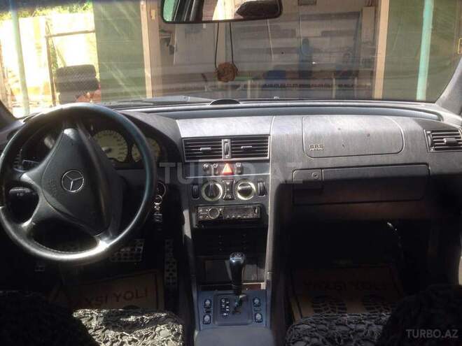 Mercedes C 240 1999, 225,000 km - 2.4 l - Bakı