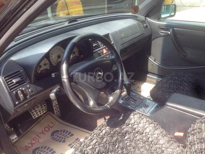 Mercedes C 240 1999, 225,000 km - 2.4 l - Bakı