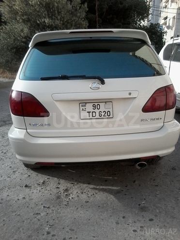 Lexus ES 300 1999, 45,700 km - 0.3 l - Bakı