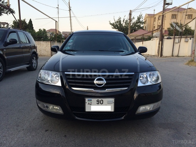 Nissan Sunny 2011, 85,000 km - 1.6 l - Bakı