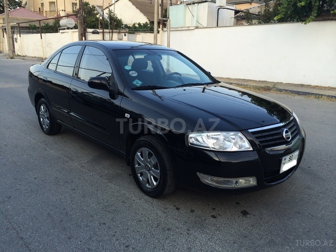 Nissan Sunny 2011, 85,000 km - 1.6 l - Bakı