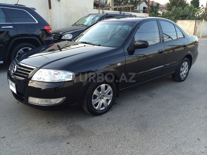 Nissan Sunny 2011, 85,000 km - 1.6 l - Bakı