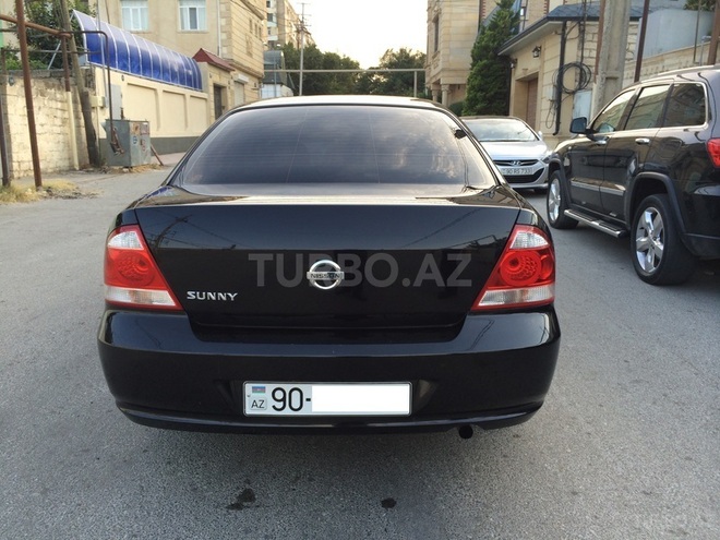 Nissan Sunny 2011, 85,000 km - 1.6 l - Bakı