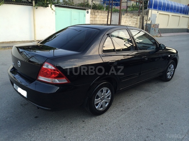 Nissan Sunny 2011, 85,000 km - 1.6 l - Bakı