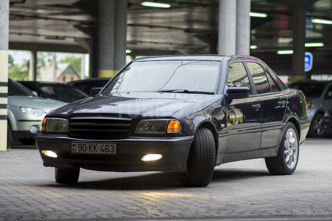 Mercedes C 280 1997, 331,000 km - 2.8 л - Bakı