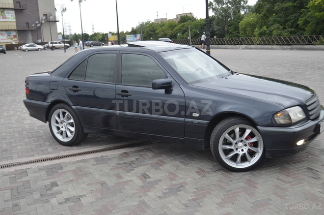 Mercedes C 280 1997, 331,000 km - 2.8 л - Bakı