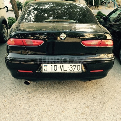 Alfa Romeo 156 1998, 127,000 km - 3.0 l - Bakı