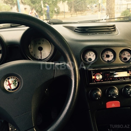 Alfa Romeo 156 1998, 127,000 km - 3.0 l - Bakı