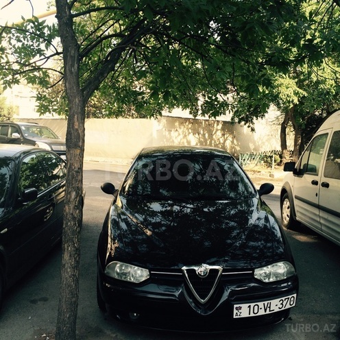 Alfa Romeo 156 1998, 127,000 km - 3.0 l - Bakı