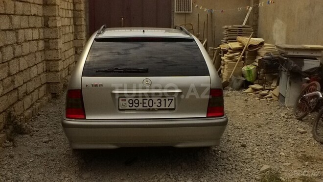 Mercedes C 180 1998, 300,000 km - 1.8 l - Bakı