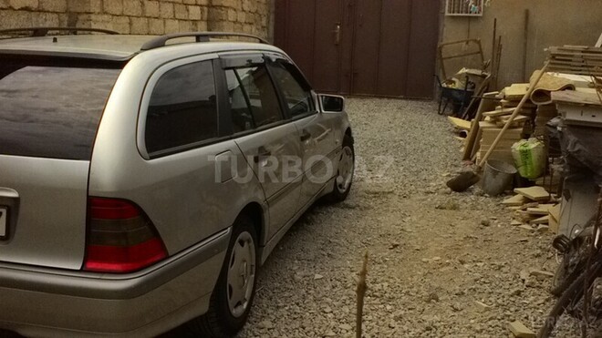Mercedes C 180 1998, 300,000 km - 1.8 l - Bakı