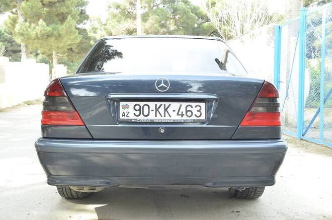Mercedes C 280 1997, 331,000 km - 2.8 л - Bakı