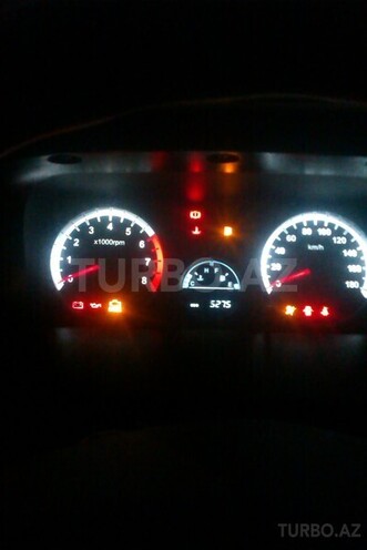 Saipa 132 2014, 5,500 km - 1.3 л - Bakı