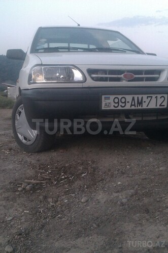 Saipa 132 2014, 5,500 km - 1.3 л - Bakı