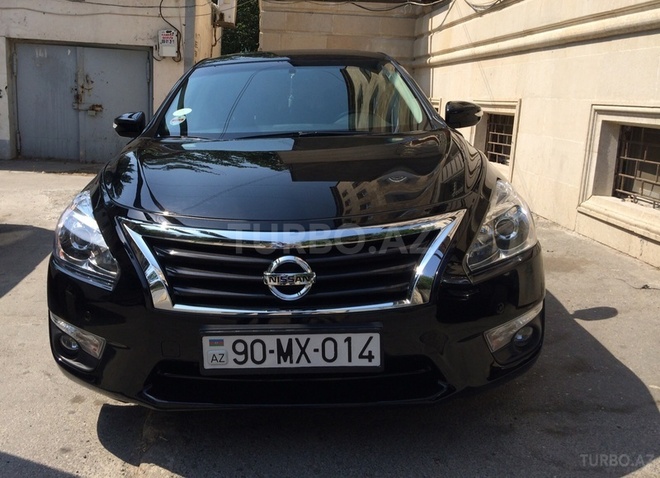Nissan Altima 2012, 44,000 km - 3.5 l - Bakı