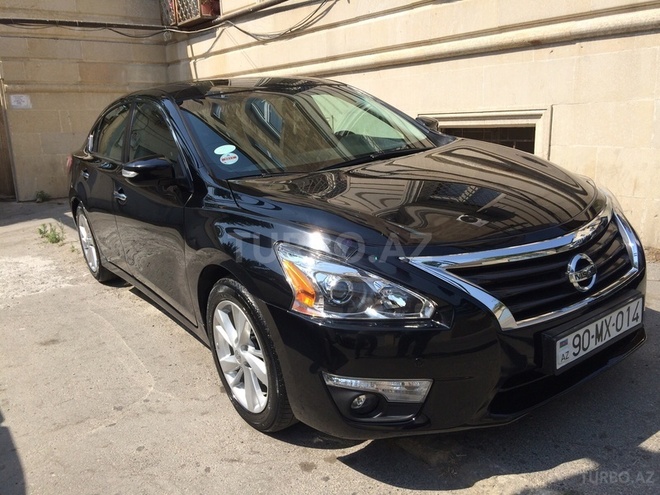 Nissan Altima 2012, 44,000 km - 3.5 l - Bakı