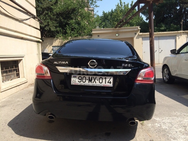 Nissan Altima 2012, 44,000 km - 3.5 l - Bakı