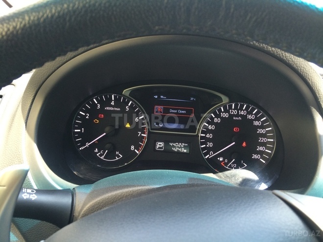 Nissan Altima 2012, 44,000 km - 3.5 l - Bakı