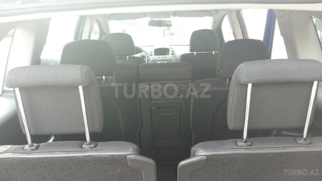 Opel Zafira 2006, 168,000 km - 1.9 l - Bakı