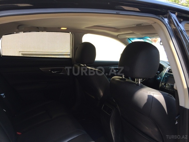 Nissan Altima 2012, 44,000 km - 3.5 l - Bakı