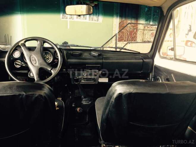 LADA (VAZ) Niva 1984, 70,000 km - 1.7 l - Bakı