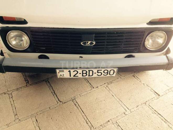 LADA (VAZ) Niva 1984, 70,000 km - 1.7 l - Bakı
