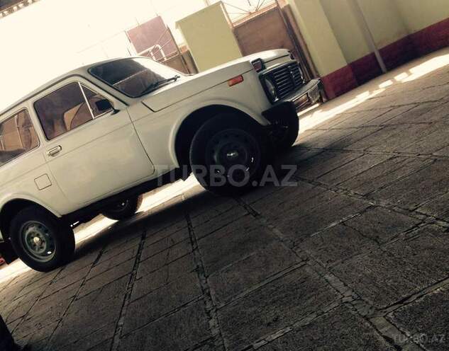 LADA (VAZ) Niva 1984, 70,000 km - 1.7 l - Bakı