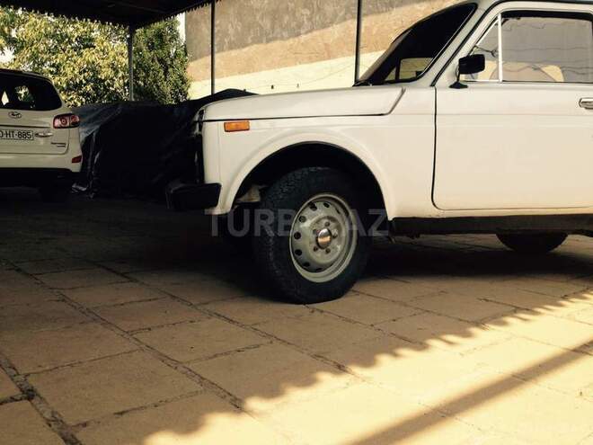 LADA (VAZ) Niva 1984, 70,000 km - 1.7 l - Bakı