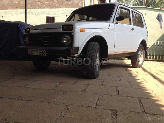 LADA (VAZ) Niva 1984, 70,000 km - 1.7 l - Bakı