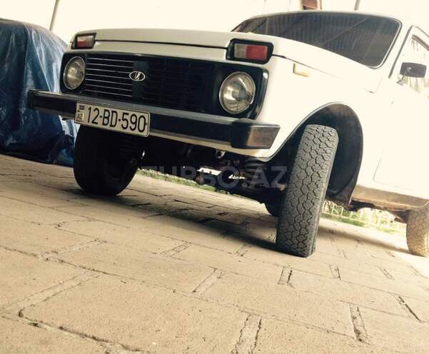 LADA (VAZ) Niva 1984, 70,000 km - 1.7 l - Bakı