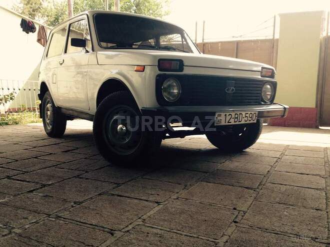 LADA (VAZ) Niva 1984, 70,000 km - 1.7 l - Bakı