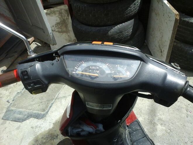 Honda  2013, 91,000 km - 0.1 л - Bakı