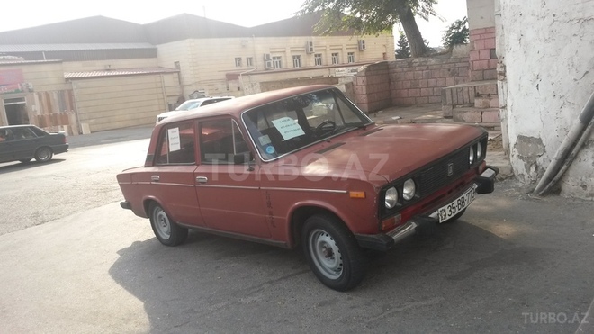 LADA (VAZ) 2106 1976, 81,100 km - 1.6 l - Bakı
