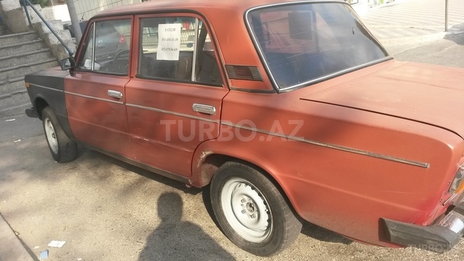 LADA (VAZ) 2106 1976, 81,100 km - 1.6 l - Bakı