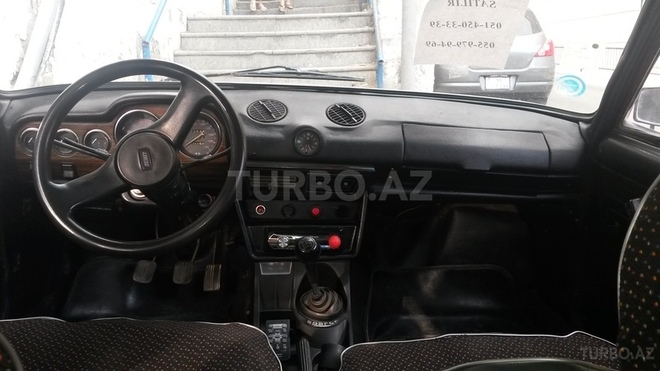 LADA (VAZ) 2106 1976, 81,100 km - 1.6 l - Bakı