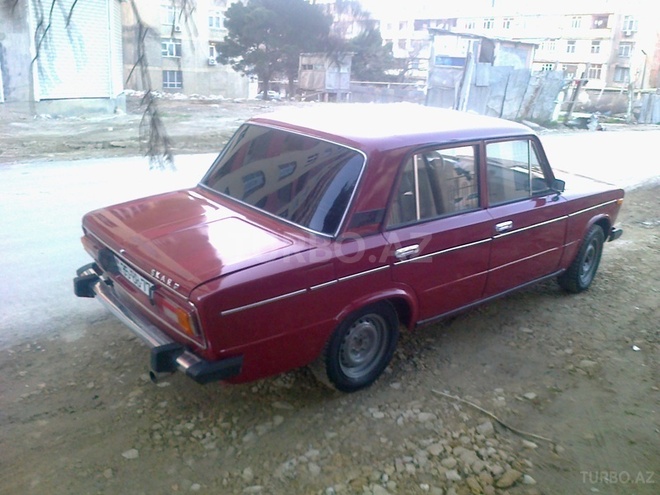 LADA (VAZ) 2106 1976, 81,100 km - 1.6 l - Bakı