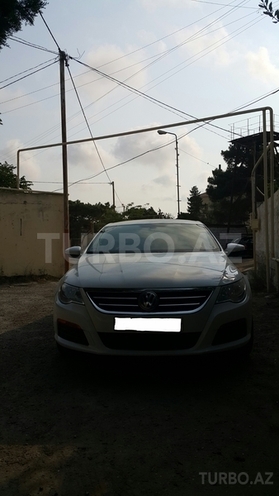 Volkswagen Passat CC 2010, 96,000 km - 2.0 l - Bakı