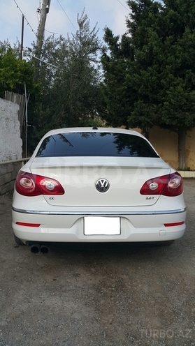 Volkswagen Passat CC 2010, 96,000 km - 2.0 l - Bakı