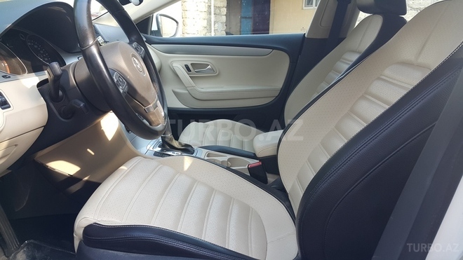 Volkswagen Passat CC 2010, 96,000 km - 2.0 l - Bakı