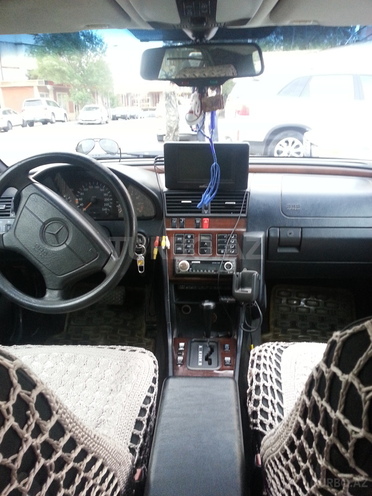 Mercedes C 220 1994, 326,000 km - 2.2 l - Bakı
