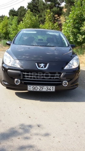 Peugeot 307 2008, 128,960 km - 2.0 l - Bakı