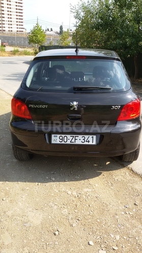 Peugeot 307 2008, 128,960 km - 2.0 l - Bakı