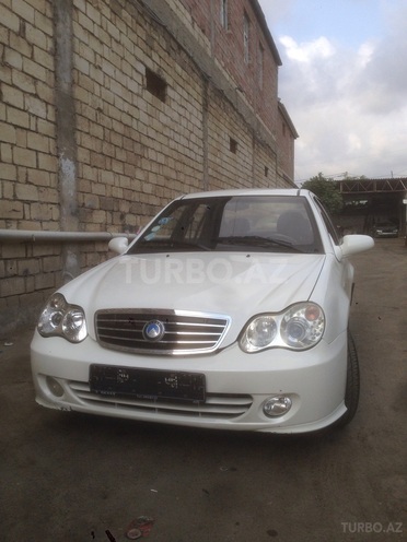 Geely CK 2012, 55,199 km - 1.5 l - Bakı