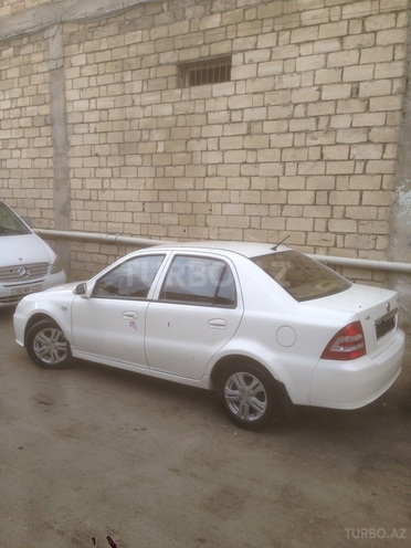Geely CK 2012, 55,199 km - 1.5 l - Bakı