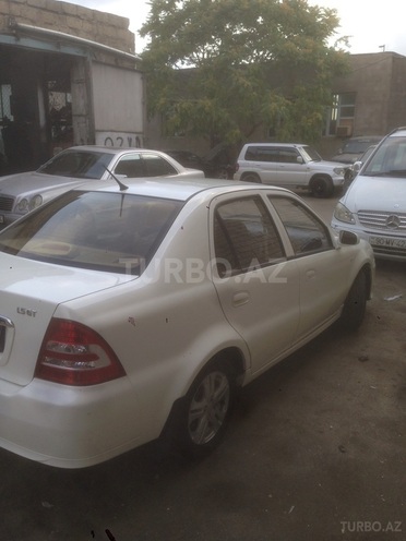 Geely CK 2012, 55,199 km - 1.5 l - Bakı