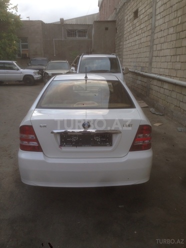 Geely CK 2012, 55,199 km - 1.5 l - Bakı
