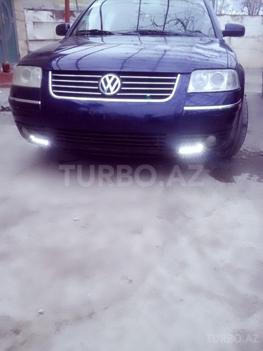 Volkswagen Passat 2001, 285,000 km - 1.8 l - Bakı