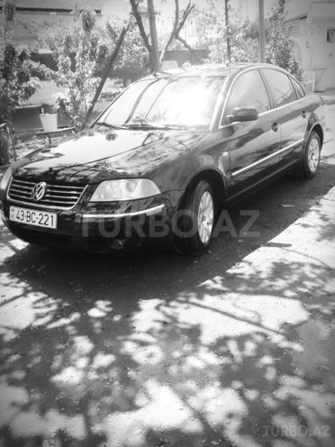 Volkswagen Passat 2001, 285,000 km - 1.8 l - Bakı