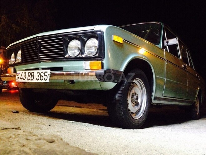 LADA (VAZ) 2106 1988, 999,999,999 km - 1.6 л - Bakı